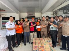 DPRD Subang Turun Gunung, Victor Wirabuana Pimpin Penyaluran Bantuan Banjir di Tiga Kecamatan Pantura DPRD Subang Tinjau Banjir