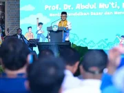 Permendikdasmen Nomor 6 Tahun 2026 Terbit, Abdul Mu’ti: Guru dan Siswa Harus Nyaman di Sekolah Permendikdasmen Nomor 6 Tahun 2026