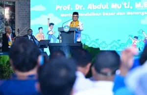 Permendikdasmen Nomor 6 Tahun 2026 Terbit, Abdul Mu’ti: Guru dan Siswa Harus Nyaman di Sekolah Permendikdasmen Nomor 6 Tahun 2026