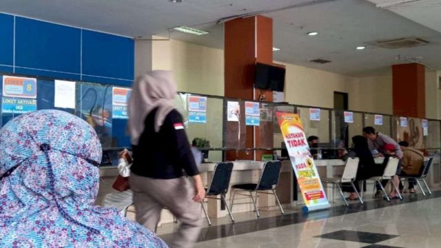 Pelayanan Adminduk di Kecamatan Subang