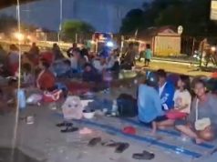 Banjir Subang Meluas, 3.500 Rumah Terendam hingga Warga Terpaksa Huni Kolong Flyover Banjir Subang 2026