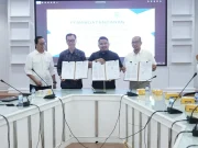 Bupati Subang Teken Kerja Sama Simpang Susun Tol Cipali KM 115+500 untuk VinFast Simpang Susun Tol Cipali KM 115+500