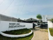 Masjid Jami Hidayatullah Subang: Oase 24 Jam di Jalur Pantura untuk Pemudik Nataru Masjid Jami Hidayatullah Subang