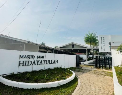 Masjid Jami Hidayatullah Subang: Oase 24 Jam di Jalur Pantura untuk Pemudik Nataru Masjid Jami Hidayatullah Subang