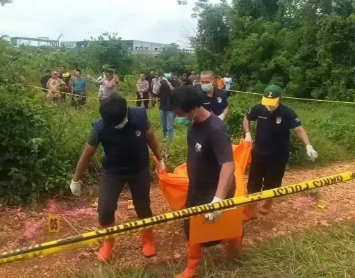Pelaku Pembunuhan Warga Toraja di Subang Akhirnya Ditangkap Polisi pembunuhan warga Toraja di Subang
