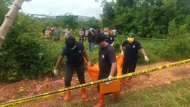 pembunuhan warga Toraja di Subang