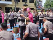 Awal 2026, 106 Personel Polres Subang Resmi Naik Pangkat Kenaikan Pangkat Polres Subang