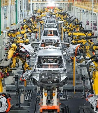 Resmi! Pabrik BYD Subang Mulai Produksi Kuartal I 2026 Pabrik BYD Subang beroperasi