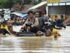 Sepekan Dikepung Banjir, 51 Desa di Subang Lumpuh, 13 Ribu KK Terdampak Banjir Subang 51 desa