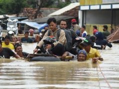 Sepekan Dikepung Banjir, 51 Desa di Subang Lumpuh, 13 Ribu KK Terdampak Banjir Subang 51 desa