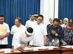 Kawasan Rebana Subang: Sekda Teken Komitmen Strategis di Gedung Sate