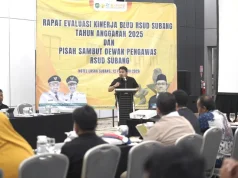 Bupati Subang Sentil Manajemen RSUD: Profit Itu Urutan Keempat, Nyawa Nomor Satu! pelayanan RSUD Subang