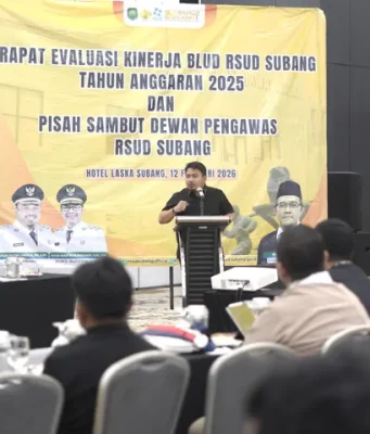 Bupati Subang Sentil Manajemen RSUD: Profit Itu Urutan Keempat, Nyawa Nomor Satu! pelayanan RSUD Subang