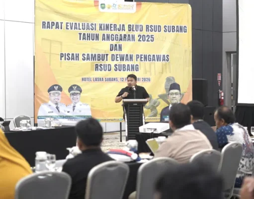 Bupati Subang Sentil Manajemen RSUD: Profit Itu Urutan Keempat, Nyawa Nomor Satu! pelayanan RSUD Subang