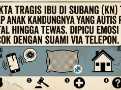 4 Fakta Tragis Ibu Kandung Bekap Anak hingga Tewas di Subang Akibat Emosi Sesaat Ibu bunuh anak Subang