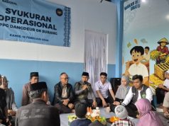 Besok Beroperasi, SPPG Dangdeur 08 Siap Melayani dengan Standar Unggulan