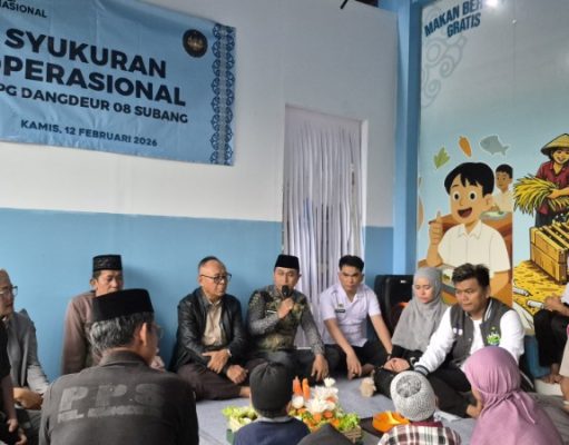 Besok Beroperasi, SPPG Dangdeur 08 Siap Melayani dengan Standar Unggulan