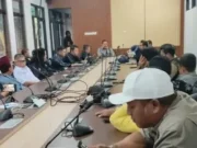 Tolak Solusi Tambal Sulam, DPRD Subang dan Warga Sepakati Pembuatan Parkir Air solusi banjir Pantura Subang