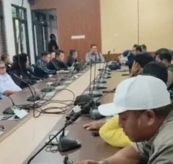 Tolak Solusi Tambal Sulam, DPRD Subang dan Warga Sepakati Pembuatan Parkir Air solusi banjir Pantura Subang