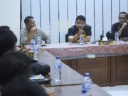 Kang Rey Pimpin Rapat Taktis Penanganan Banjir Pantura di Pamanukan penanganan banjir Pantura