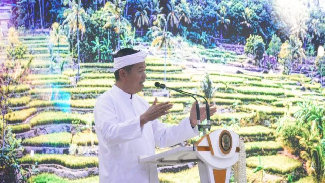 KDM puji jamuan Bupati Subang