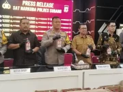 Renggut 9 Nyawa, Pemasok dan Penjual Miras Oplosan Maut di Subang Ditangkap kasus miras oplosan Subang