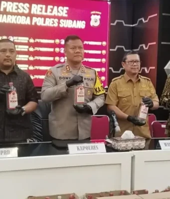 Renggut 9 Nyawa, Pemasok dan Penjual Miras Oplosan Maut di Subang Ditangkap kasus miras oplosan Subang