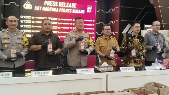 kasus miras oplosan Subang