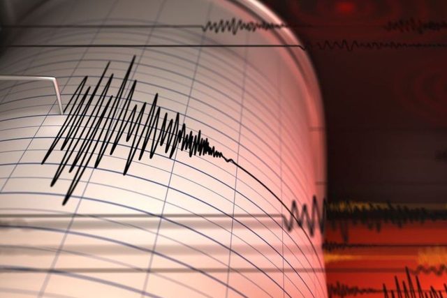 gempa dangkal Subang