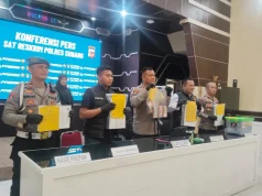 Tilep Ratusan Juta untuk Bayar Utang, Kades Bendungan Subang Resmi Ditahan korupsi dana desa Subang