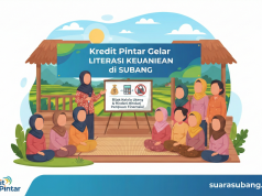 Sasar Ibu Rumah Tangga, Kredit Pintar Gelar Edukasi Keuangan di Subang literasi keuangan Kredit Pintar