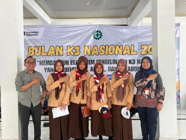 sosialisasi HIV dan TBC