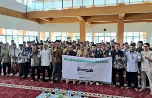Masjid Tak Sekadar Tempat Ibadah, Wabup Subang Dukung Penuh Gerakan KOMPAK KOMPAK Subang