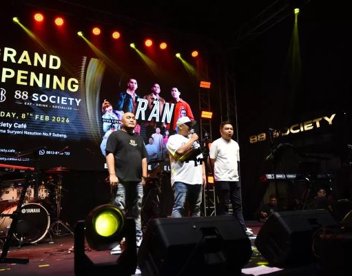 Dari Hobi Moge Jadi Ruang Temu, Cafe 88 Society Resmi Warnai Gaya Hidup Subang Cafe 88 Society Subang