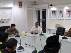 Soroti Wajah Kota, DPRD Subang dan GPI Bahas Penertiban Bangunan Liar penertiban bangunan liar Subang