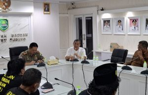 Soroti Wajah Kota, DPRD Subang dan GPI Bahas Penertiban Bangunan Liar penertiban bangunan liar Subang