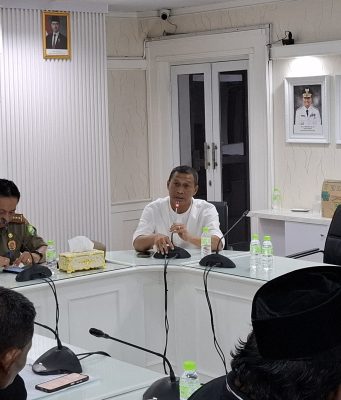 Soroti Wajah Kota, DPRD Subang dan GPI Bahas Penertiban Bangunan Liar penertiban bangunan liar Subang