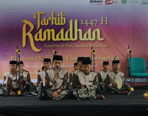 Sambut Ramadan 1447 H, PT Dahana Gelar Bazar UMKM Gratis di Subang Tarhib Ramadan PT Dahana