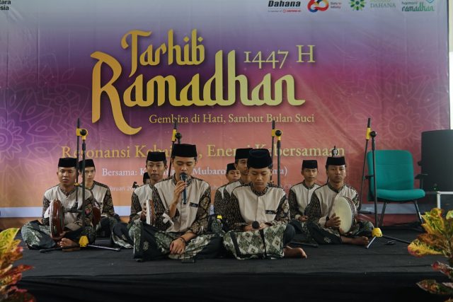 Tarhib Ramadan PT Dahana