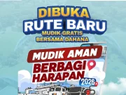Mudik Gratis PT Dahana 2026: Panduan Lengkap Rute Subang ke Jawa Timur Mudik Gratis PT Dahana 2026