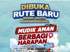 Mudik Gratis PT Dahana 2026: Panduan Lengkap Rute Subang ke Jawa Timur Mudik Gratis PT Dahana 2026