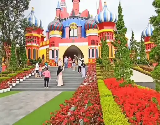 Review Florawisata D’Castello di 2026, Mau Berkunjung? Review Florawisata D'Castello di 2026, Mau Berkunjung?