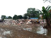 Sewa Truk Miliaran Rupiah, Tumpukan Sampah di Subang Tetap Tak Teratasi tumpukan sampah di Subang