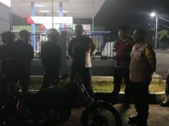 Jaga Kamtibmas, Patroli Malam Polsek Sagalaherang Sisir Wilayah Rawan patroli malam Polsek Sagalaherang