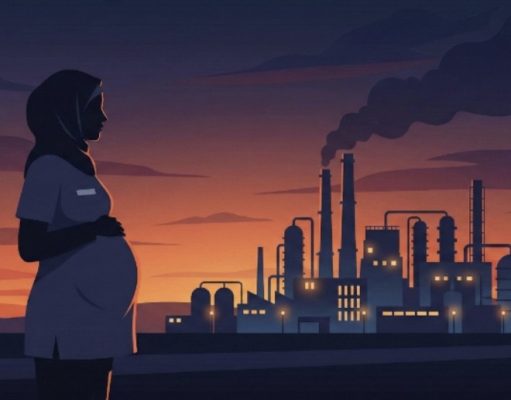 Kasus Melahirkan di Toilet Pabrik dan Alarm Keras Perlindungan Buruh Hamil