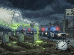 Nyawa Murah di Balik Botol Oplosan: Simbol Kegagalan Preventif Aparat