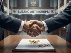 Jadi Saksi Kembalinya Hak Rakyat: Malu Dong Jika di Subang Masih Ada Koruptor!