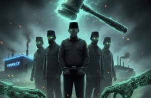 Skandal Mafia Tanah PT Vinfast: Kejari Subang Tahan Kades dan 4 Aparat Desa