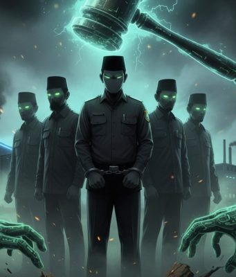 Skandal Mafia Tanah PT Vinfast: Kejari Subang Tahan Kades dan 4 Aparat Desa