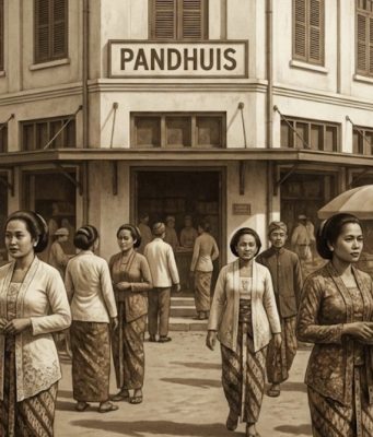 Jejak ‘Gade’ di Tanah Subang: Sebuah Hikayat Asal Usul Pagaden